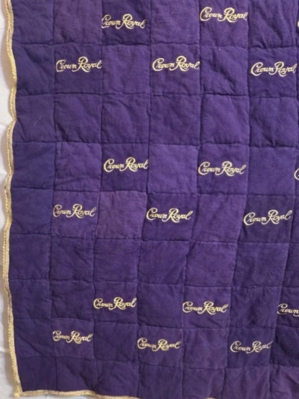 Crown Royal Quilt 53